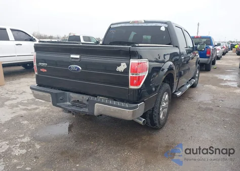 2010 Ford F-150 Fx2 Sport/Xl/Xlt z USA, uszkodzony, nr VIN 1FTEW1C88AFB43966